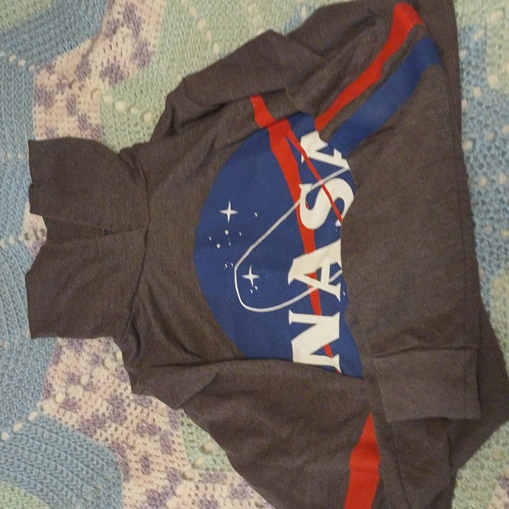 NASA hoodie